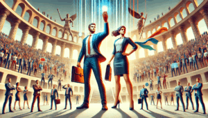 Surviving the Vendor Gauntlet: Standing Out in a Marketplace of Thousands