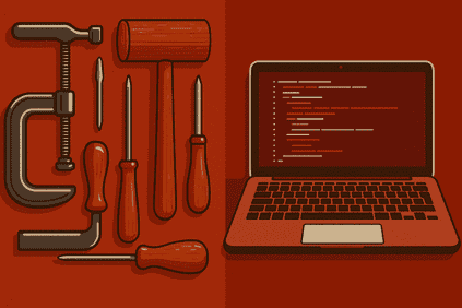 Precision digital tools and software development at Sapient Insights Group for extensive data analysis.