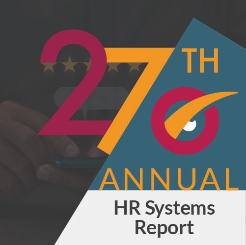 Sapient insights group 27th annual HR systems report, business technology, HR analytics, workforce management, HR solutions, digital transformation, talent management, organizational efficiency.