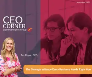 CEO Corner: The Strategic Alliance Every Business Needs Right Now