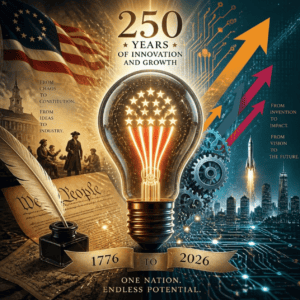 Growth Through Chaos: Lessons for America’s 250th Year